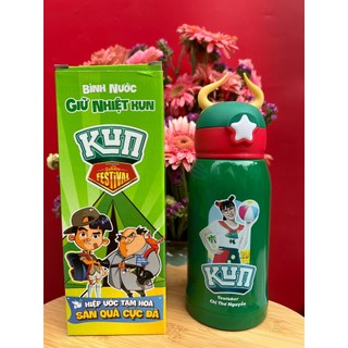 Bình nước kun giữ nhiệt 500ml