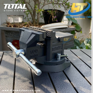 Êtô kẹp Total THT6146