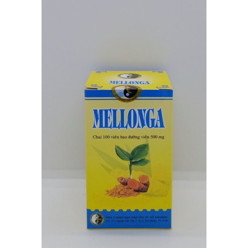 VIÊN TINH NGHỆ -MẬT ONG -Viện Y Dược Học Dân Tộc Tp.HCM - Chai 100viên