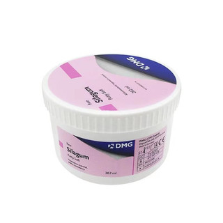 Silicon  Cao su đặc Silagum Putty DMG