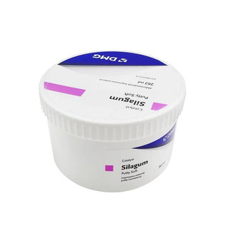 Silicon  Cao su đặc Silagum Putty DMG