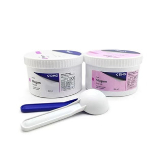 Silicon  Cao su đặc Silagum Putty DMG