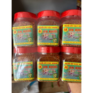 Muối ớt tây ninh an khởi 100g