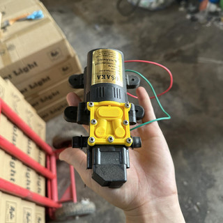Máy bơm tăng áp 12v oska