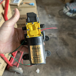 Máy bơm tăng áp 12v oska