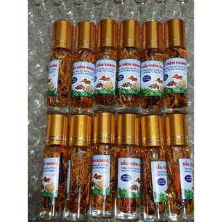 Dầu Viêm Xoang chai lăn 10ml