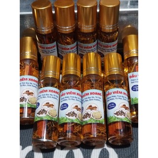 dầu Viêm Xoang chai lăn 10ml