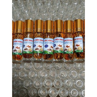 dầu Viêm Xoang chai lăn 10ml