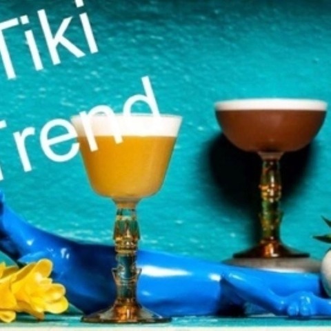 Ly thủy tinh Onis Tiki Amber