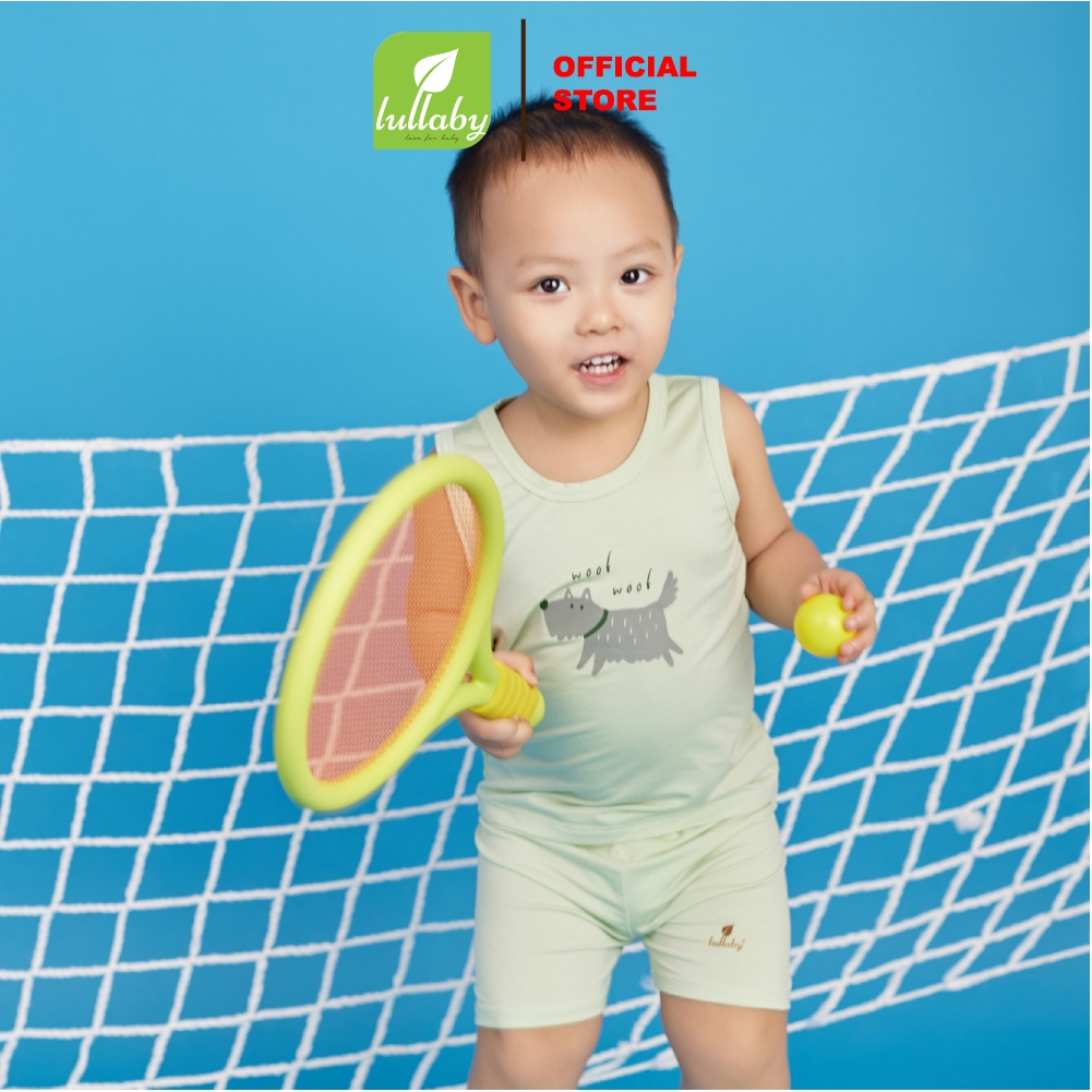 Lullaby - Bộ ba lỗ bé trai NH890R