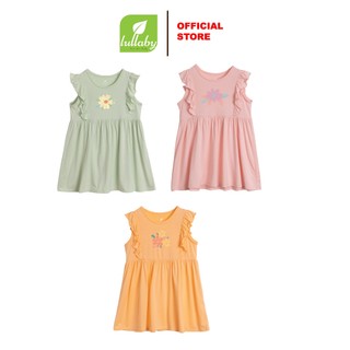 Lullaby - Đầm sát nách NH892R