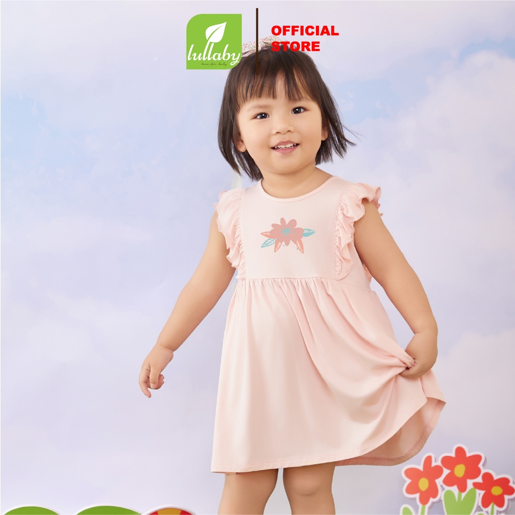 Lullaby - Đầm sát nách NH892R