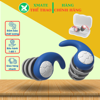 Miếng Bịt Tai Cho Người Lớn, Nút Bịt Tai Silicon Chống Ồn, Chông Nước Thích Hợp Đi Du Lịch, Đi Bơi, Dã Ngoại