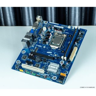 Combo main h61 q67 h81 h110 + cpu pentium g core i3 i5 + ram 8g chưa kèm fan