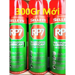 RP7 Chai Xịt Chống Rỉ Sét Rp7 300g Cao Cấp