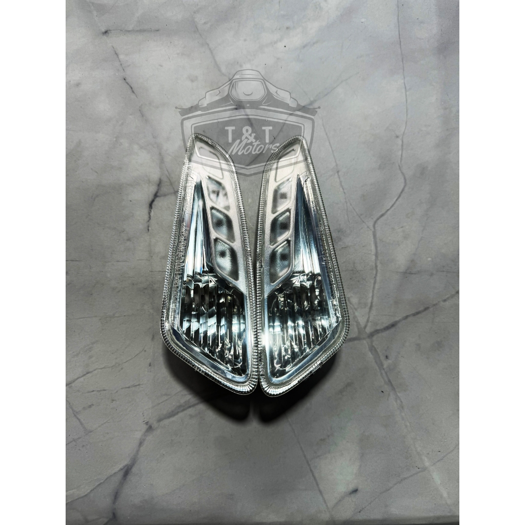 Xi nhan Vespa Sprint, Primavera ( không kèm led ) ; Led lẻ trong xi nhan trước ; Đui xi nhan sau Vespa Sprint , Primaver