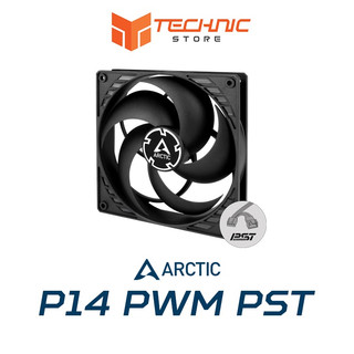 Quạt tản nhiệt arctic p14 pwm pst