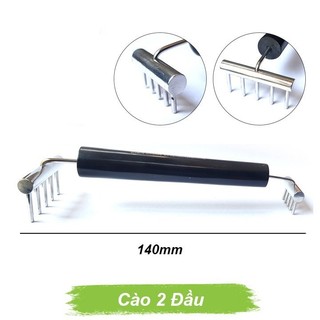 Thanh Cào 2 đầu lớn nhỏ Diện Chẩn