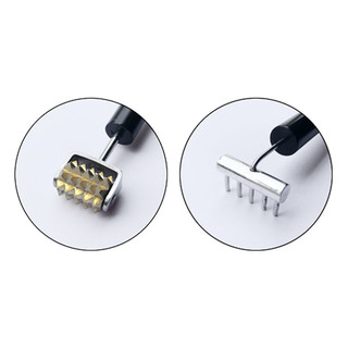 Lăn Đồng + Cào Dụng Cụ Diện Chẩn