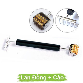 Lăn Đồng + Cào Dụng Cụ Diện Chẩn