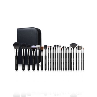 Bộ cọ chuyên nghiệp cao cấp 26 cây eigshow pro knows 26 pcs professional make up brush set