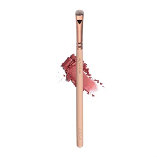  ZOEVA Cọ nhấn mắt chi tiết mini màu gold - cọ viền mí mắt rose gold smudger brush 226 