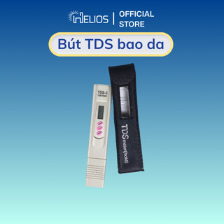 Bút đo chỉ số nước TDS, đo nước sạch bao da cho máy Karofi, Kangaroo, Forseti, Sunhouse...- 1 đổi 1 trong 7 ngày
