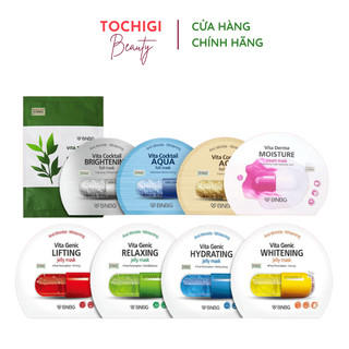 Mặt nạ giấy BNBG Vita Genic Jelly Mask 30ml cấp nước dưỡng ẩm