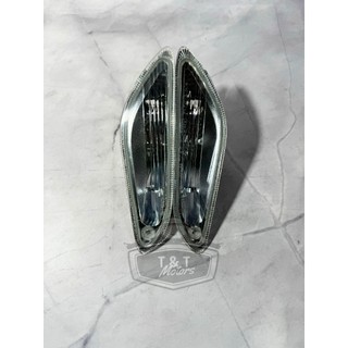Xi nhan Vespa Sprint, Primavera ( không kèm led ) ; Led lẻ trong xi nhan trước ; Đui xi nhan sau Vespa Sprint , Primaver