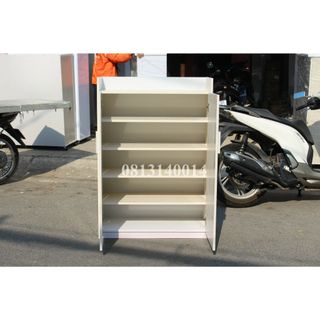 Tủ giày nhựa cao 125 x 80x31