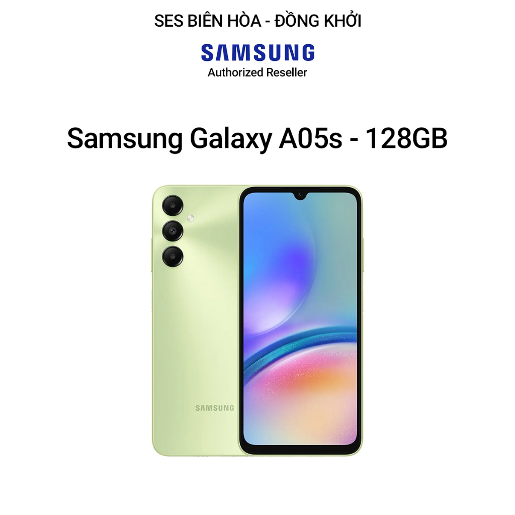 Điện Thoại Samsung Galaxy A05s (4GB/128GB)