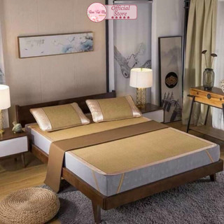 Chiếu Điều Hoà Mây Lót Lụa nhiều kích thước Tiemtramy