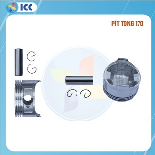 Pittong linh kiện dùng cho máy cày mini 170/ 173/ 178/ 186/ 188