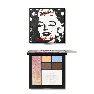 Bảng phấn mắt Marilyn Monroe X SHEGLAM, phấn trang điểm mắt  Marilyn Monroe