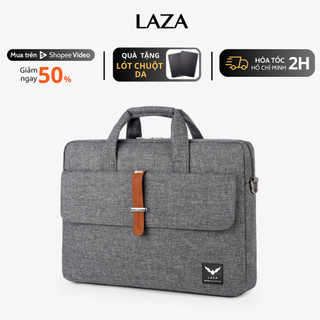 Cặp xách công sở thời trang Trendy Bags 467 - Chứa được laptop 15.6inch chống sốc - Thương hiệu LAZA