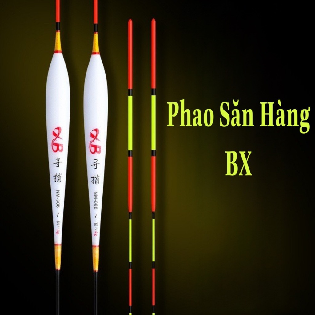 Phao Câu Đài XB Sát Nô , Tăm To , chuyên săn hàng , trắm trắng , đen , chơi khoảng cách xa