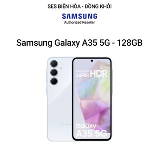 Điện thoại samsung galaxy a35 5g 128gb