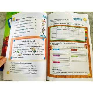 Sách - Hang out- mỗi level 2 cuốn