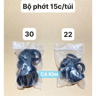 Phớt nước , bộ phớt, van 1 chiều máy rửa xe đầu rời 38 48 52 54