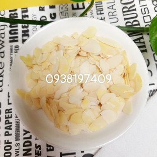 Hạnh nhân cắt lát 200gr-500gr