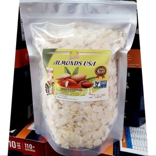 Hạnh nhân cắt lát 200gr-500gr