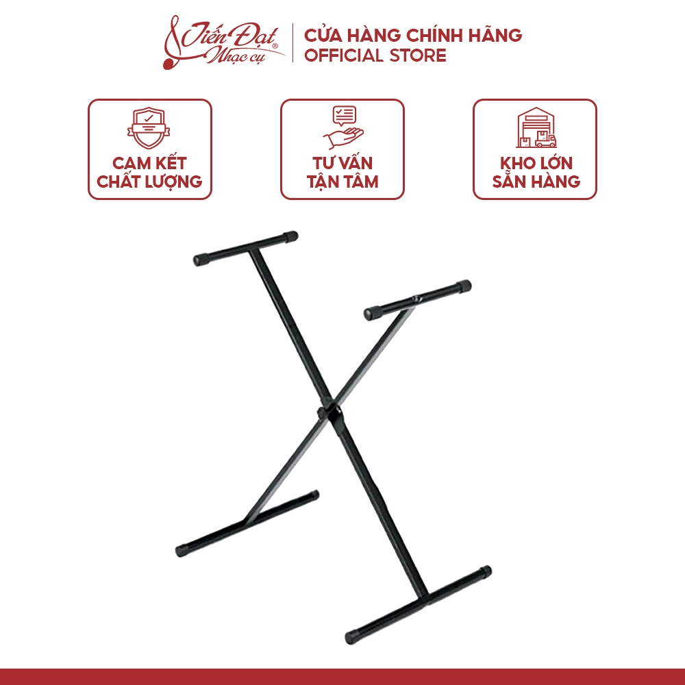 Chân Đàn Organ, Giá Để Đàn Organ Và Piano - Chân X Đơn Và Đôi