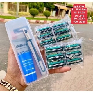 Dao cạo râu 36 món