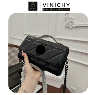Túi xách nữ đeo chéo, đeo vai VINICHY size 22cm HA454