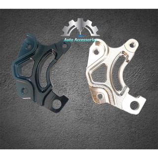 ⭐ pas trước xe wraider satria đi heo zin theo xe đĩa size 320mm ⭐ anod đen & trắng