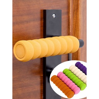 Lò Xo bọc tay nắm cửa silicon chống va đập chống trầy tường hạn chế tiếng ồn khi đóng mở cửa an toàn giá rẻ
