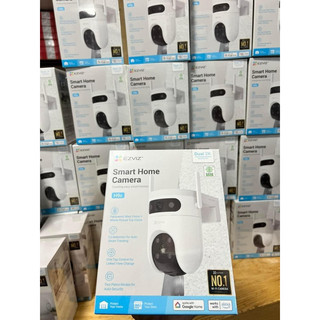 camera WIFI EZVIZ H9C hàng chính hãng 2 mắt không góc chết