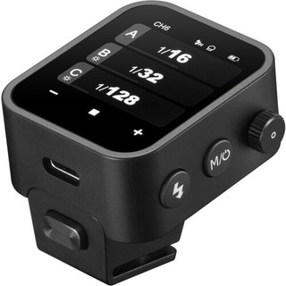 Trigger Godox X3 Touchscreen TTL Wireless Flash dùng cho máy ảnh