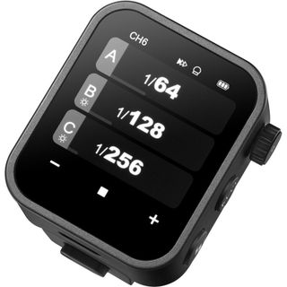 Trigger Godox X3 Touchscreen TTL Wireless Flash dùng cho máy ảnh