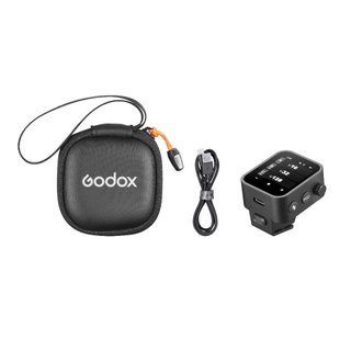 Trigger Godox X3 Touchscreen TTL Wireless Flash dùng cho máy ảnh